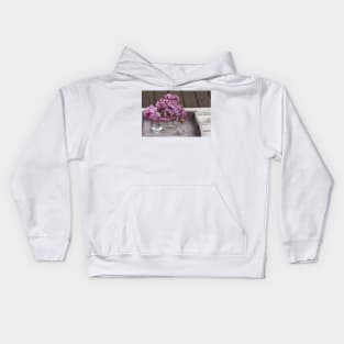 Lilacs Kids Hoodie